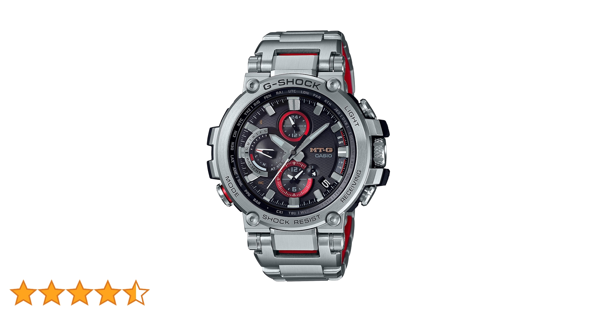 Casio] CASIO Watch G-SHOCK G Shock MTG Bluetooth Equipped